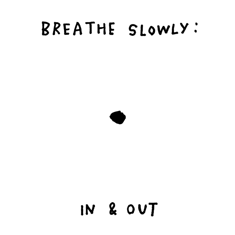 Gift of breathing technique.
